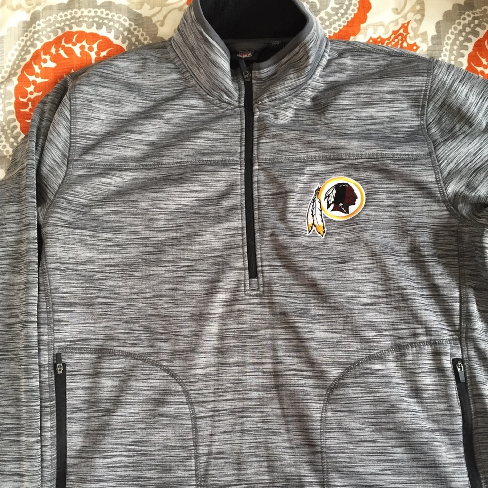 Men’s XL Redskins pullover